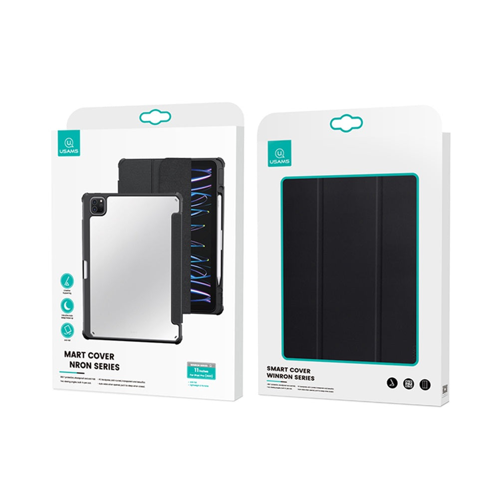 غطاء ذكي US-BH841 لجهاز iPad 10-- سلسلة Winron 10.9 بوصة