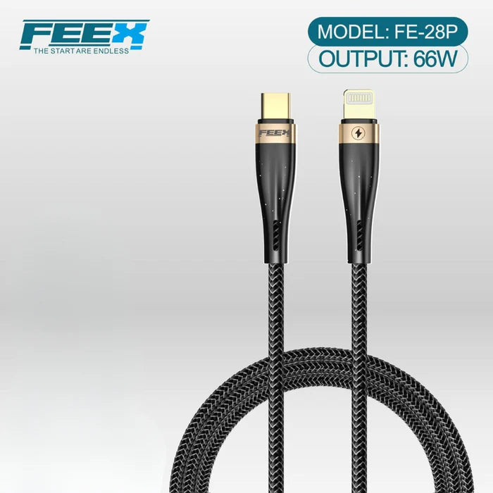 كابل بيانات FEEX FE-28P