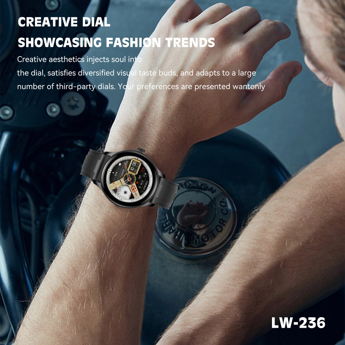 LEY LW-236
