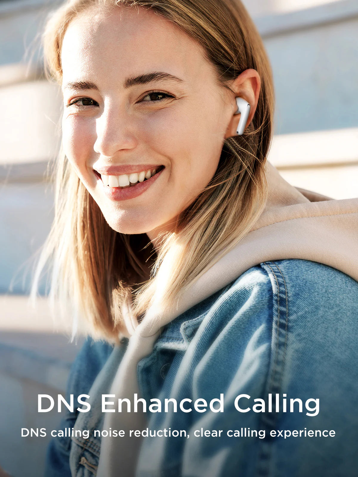 Funpods Series JR-FB2 True Wireless Earphones