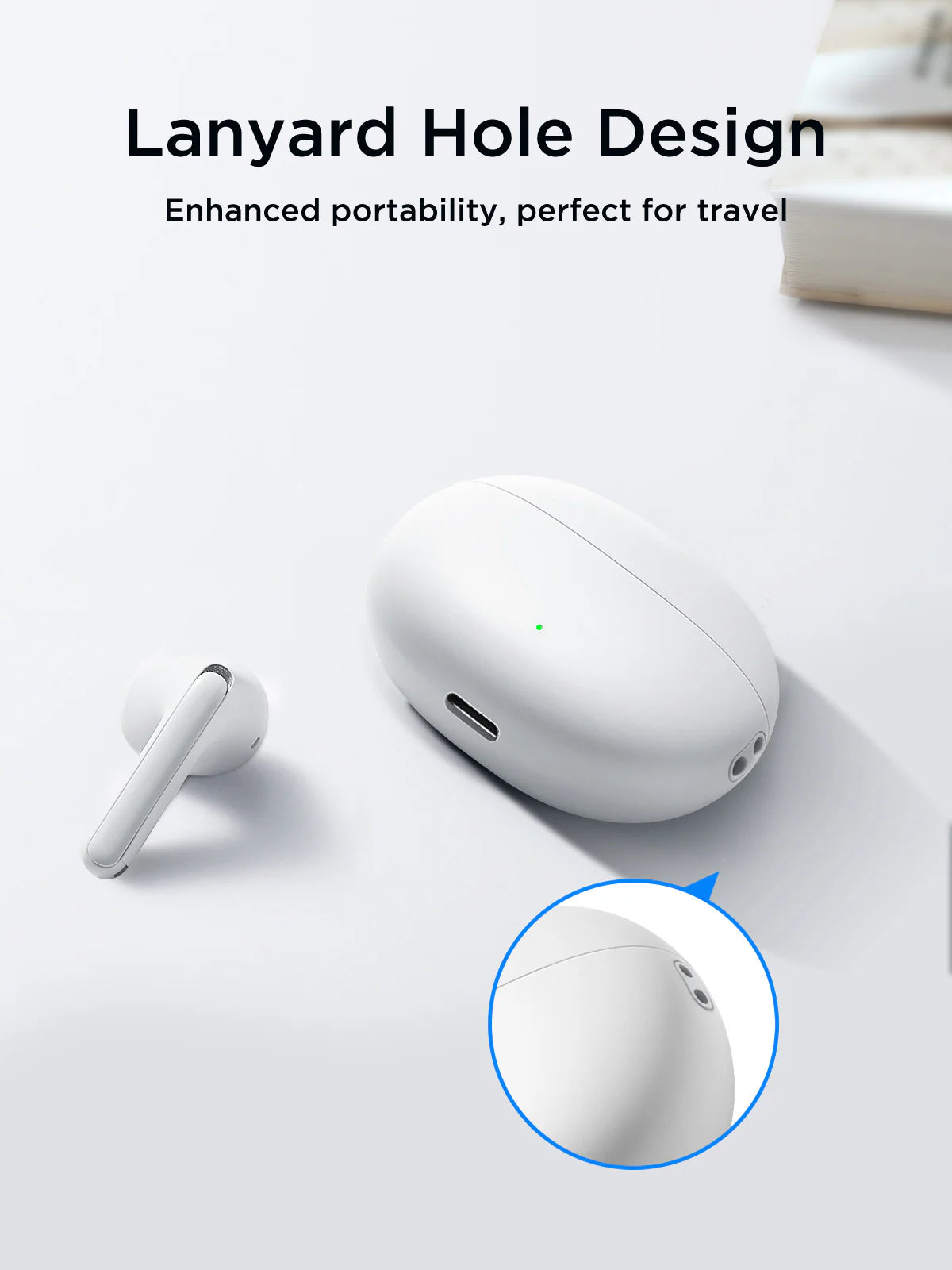 Funpods Series JR-FB2 True Wireless Earphones