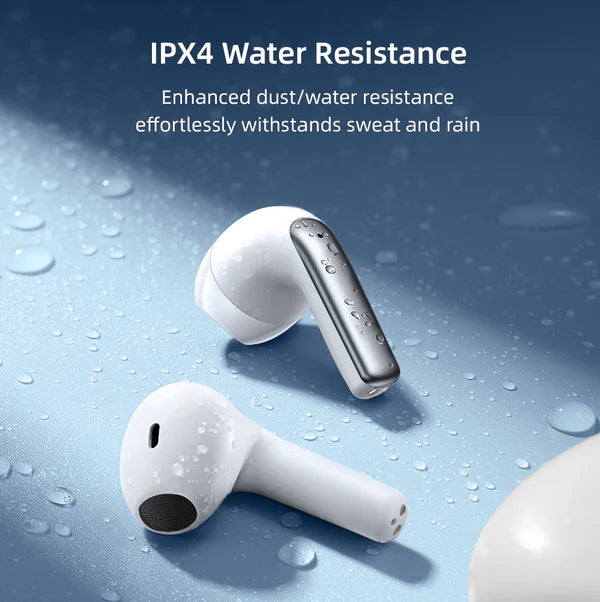 Jpods Series JR-PB1 True Wireless Dual-Mic ENC Earphones