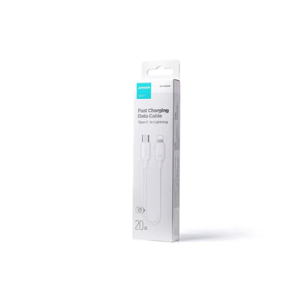 S-CL020A9 Type-C to Lightining Fast Charging Data Cable