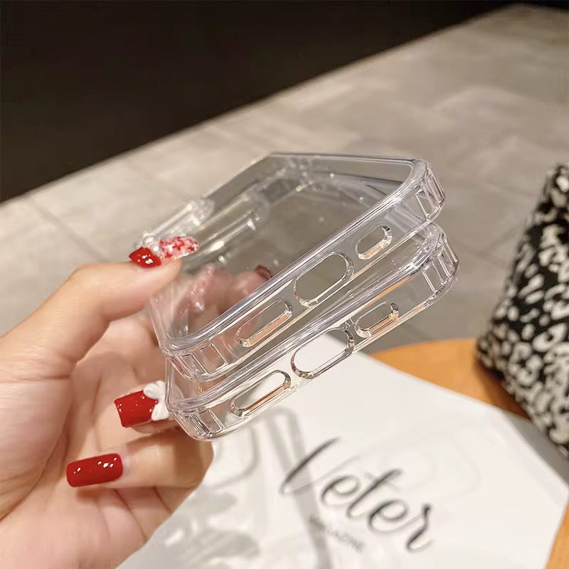 FEEX CLEAR IPHONE CASE