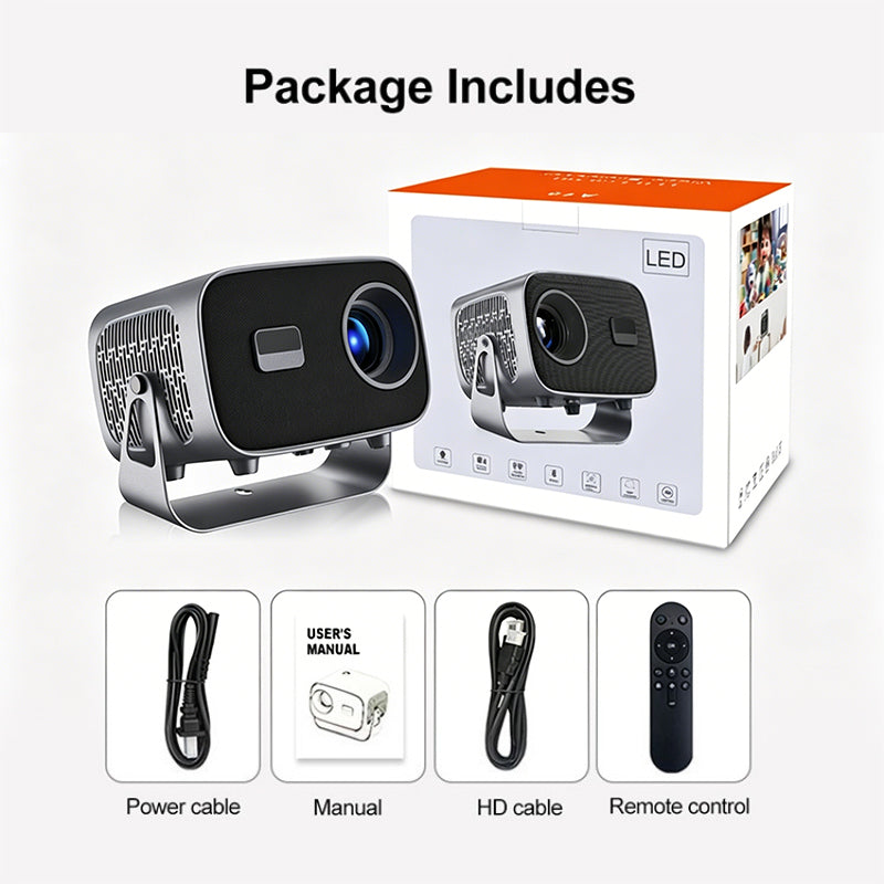 A 10 PROJECTOR