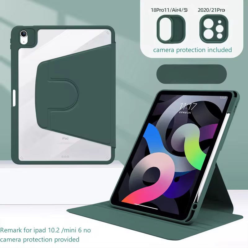 جراب آيباد 360