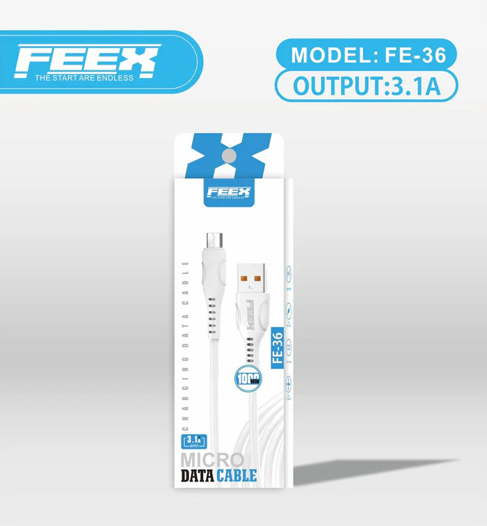 كابل بيانات ميكرو FEEX FE-36