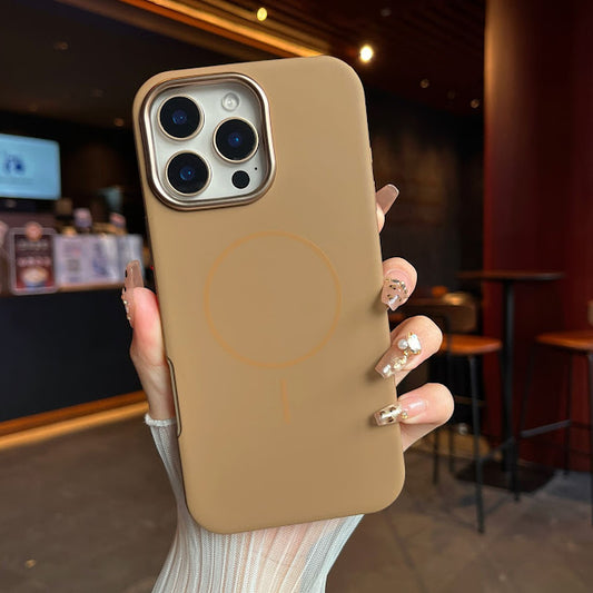 Luxury SKin Friendly Magnetic case for iphone