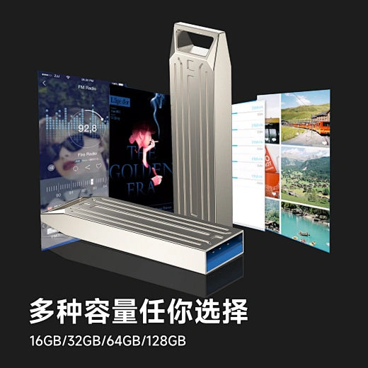 بطاقة ذاكرة فلاش USB 2.0 WiWU FD002