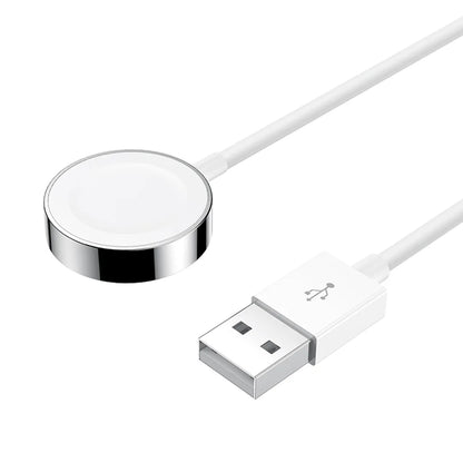 شاحن لاسلكي مغناطيسي S-IW001S لساعة Iwatch