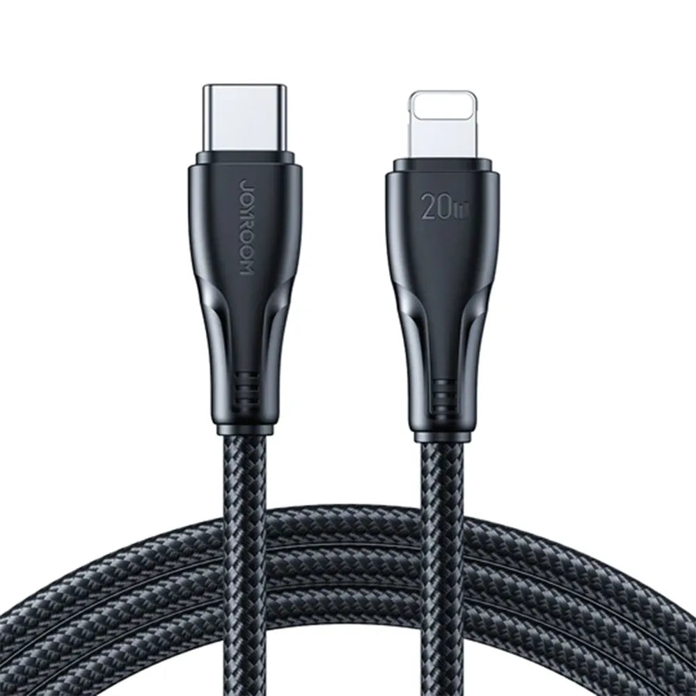 S-UL012A11 USB-A to Lightning Fast Charging Cable