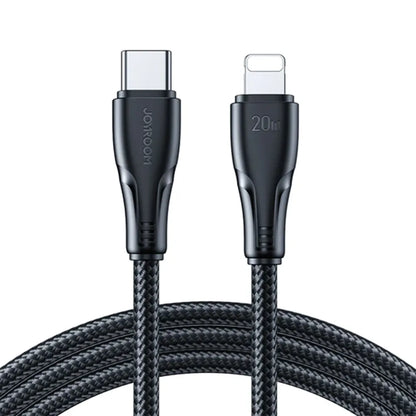 S-UL012A11 USB-A to Lightning Fast Charging Cable