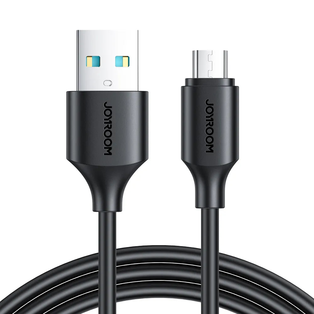 S-UM018A9 USB-A to Micro Fast Charging Data Cable