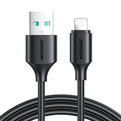 S-UL012A9 USB-A to Lightning Fast Charging Data Cable
