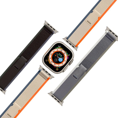 سوار ساعة WiWU WB-006 المتين من النايلون لساعة Apple Watch البديلة