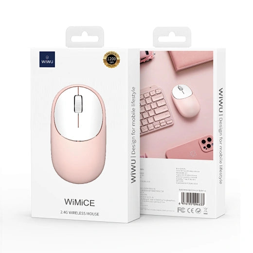 WiWU M107 Wireless Mouse