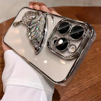 Butterfly case