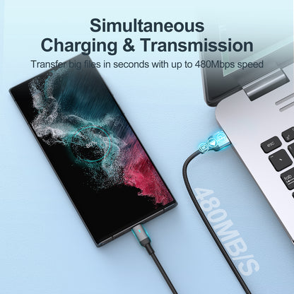 S-UC027A10 Fast Charging Data Cable