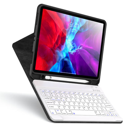 غطاء لوحة مفاتيح ذكي US-BH655 لجهاز iPad بسعة 800 مللي أمبير/ساعة