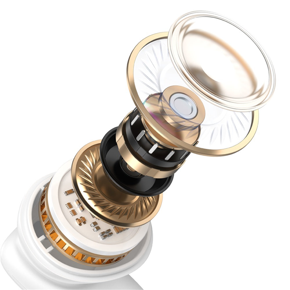 سماعات أذن TWS ID25 - سلسلة ID BT5.3 بتصميم غطاء منبثق
