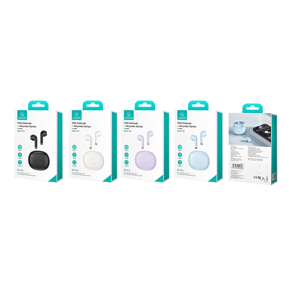 سماعات أذن TWS US-YO17 - سلسلة Rhymbo BT5.3