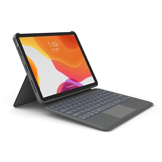 لوحة مفاتيح WiWU Combo Magnetic Touch الذكية اللاسلكية لجهاز iPad