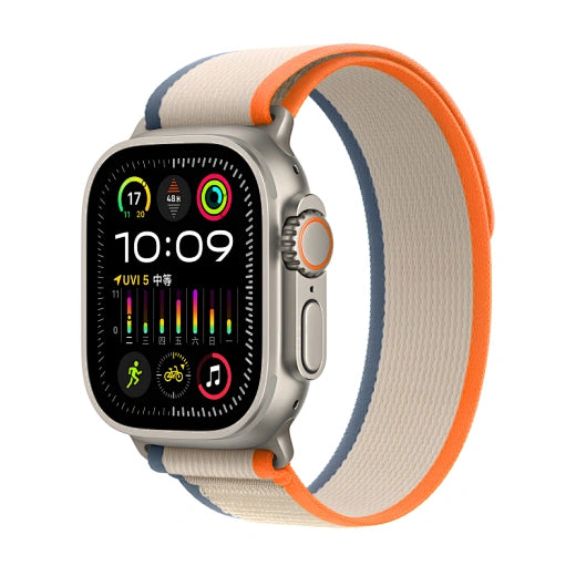 WiWU WB-006 Durable Nylon Watch Band for Apple Watch Replacement