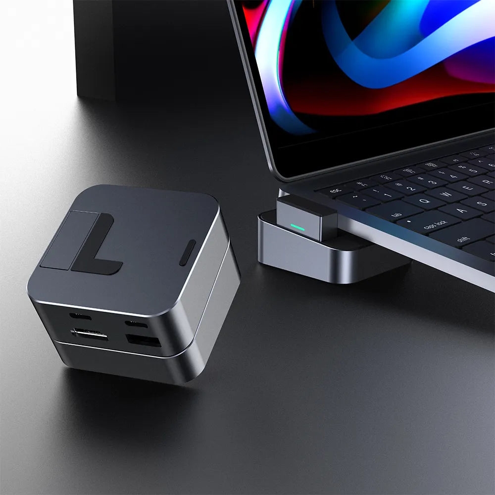 محطة إرساء متعددة الوظائف S-H121 J-Cube