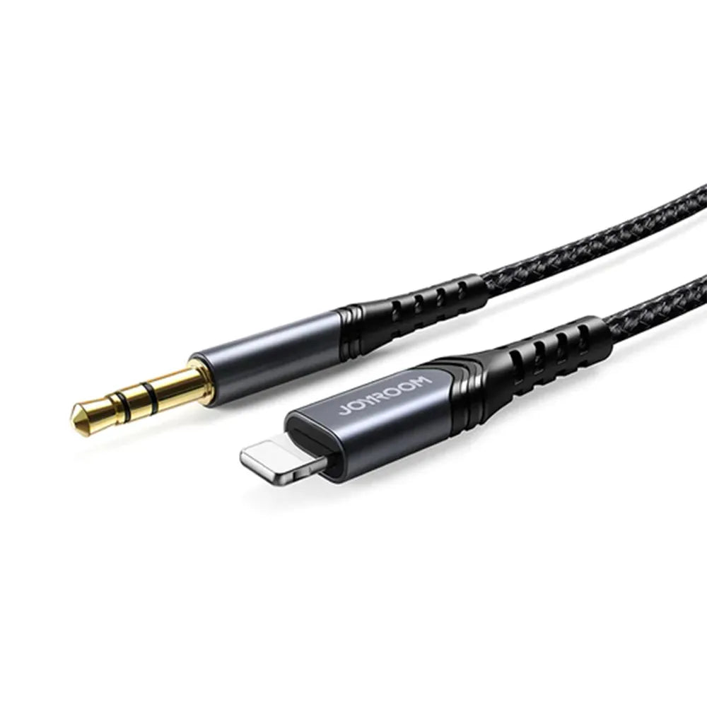 SY-A02 Lightning To 3.5mm audio cable HIFI