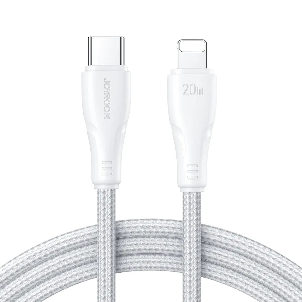 S-UL012A11 USB-A to Lightning Fast Charging Cable