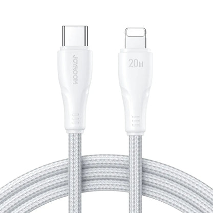 S-UL012A11 USB-A to Lightning Fast Charging Cable