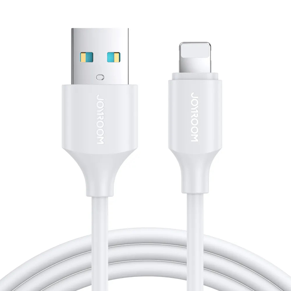 S-UL012A9 USB-A to Lightning Fast Charging Data Cable