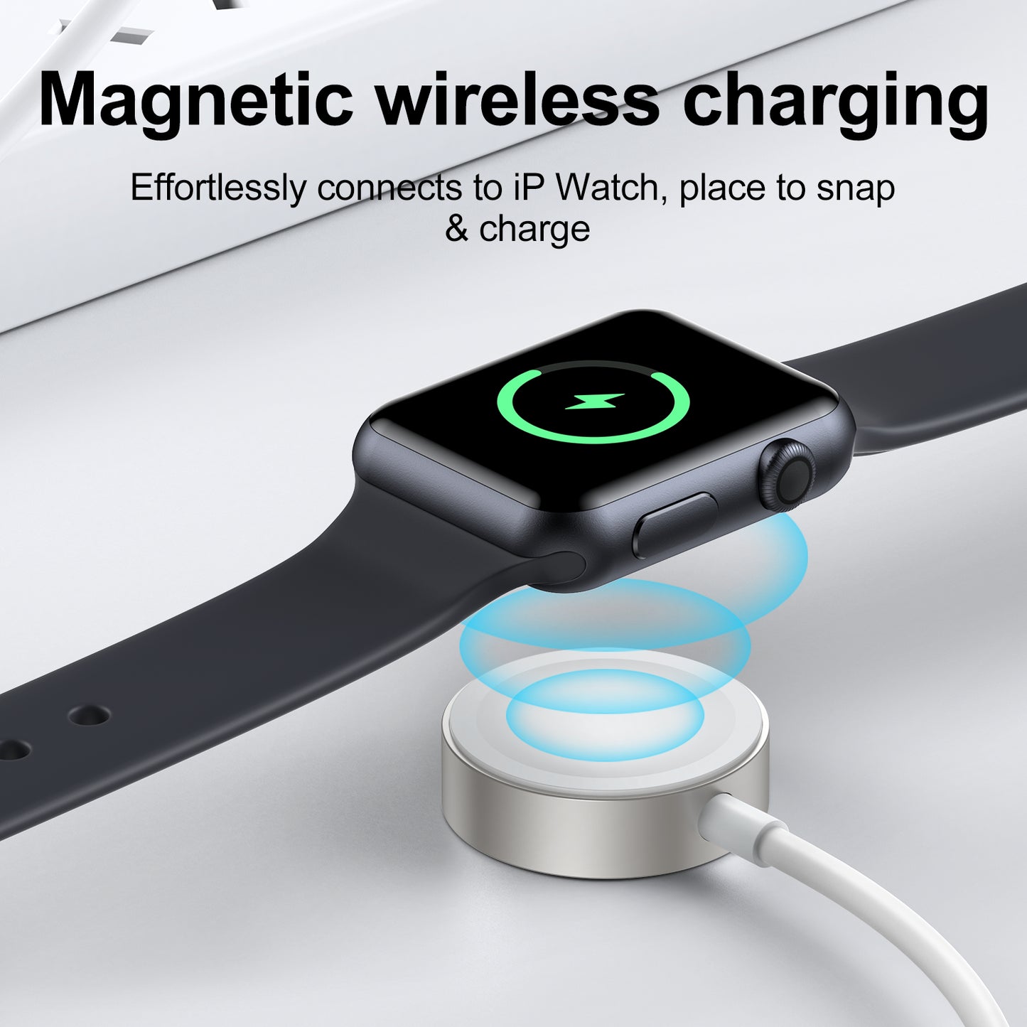 S-IW004 Smart Watch Magnetic Charging Cable