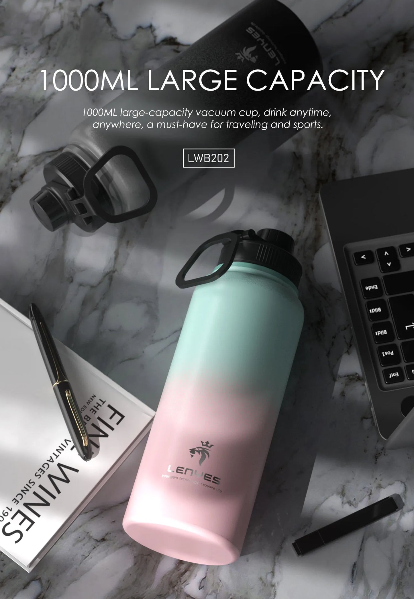 لي بوتيل LWB202