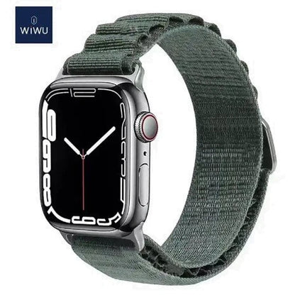 WiWU Nylon Watch Band for Apple Watch