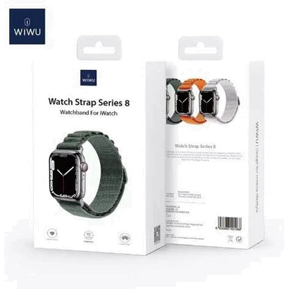 WiWU Nylon Watch Band for Apple Watch