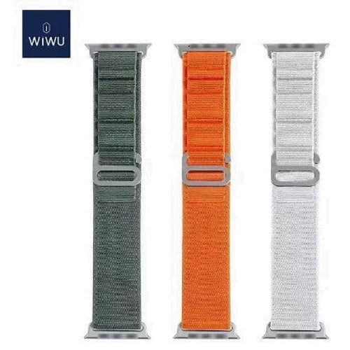 WiWU Nylon Watch Band for Apple Watch