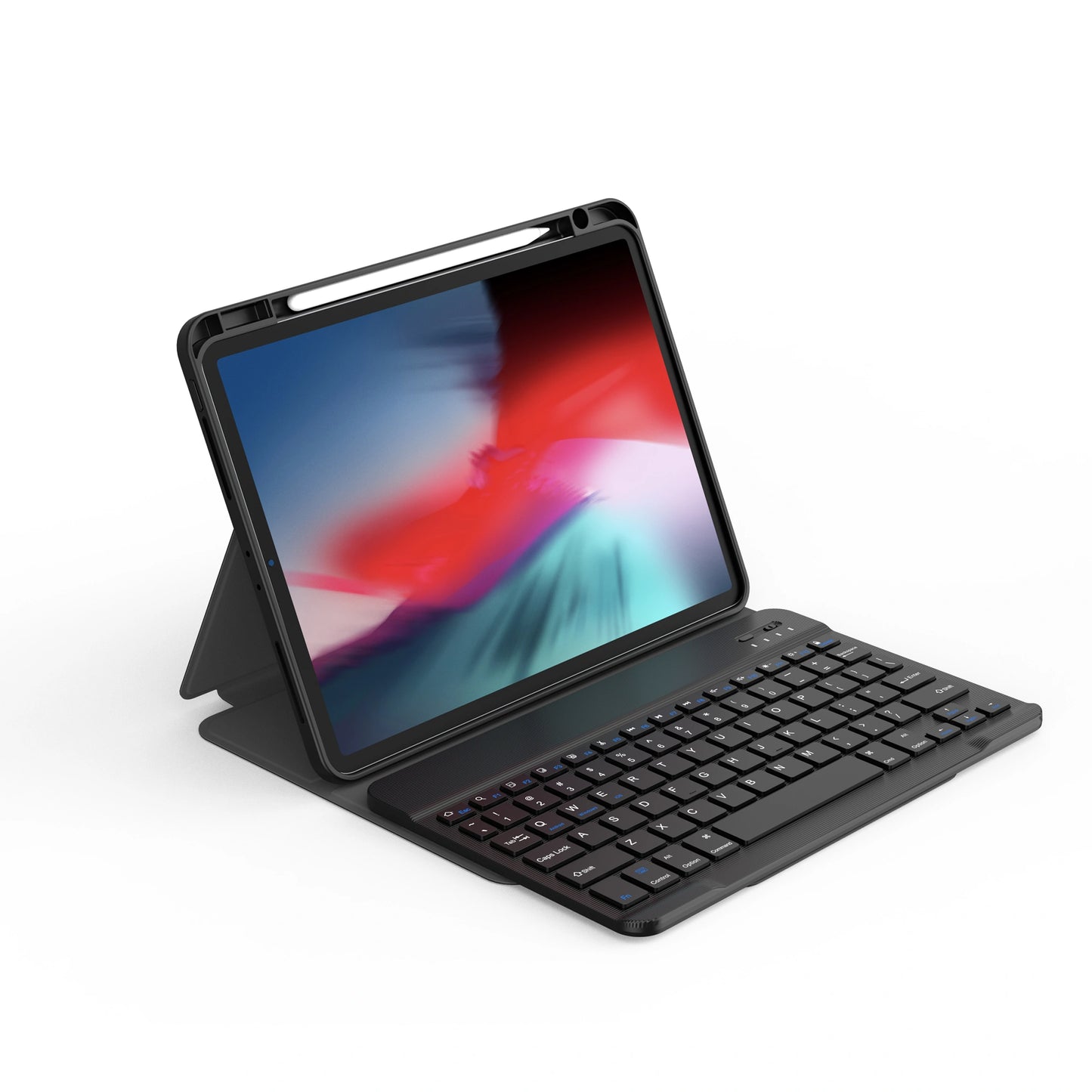 جراب لوحة المفاتيح الواقي من WiWU لجهاز iPad