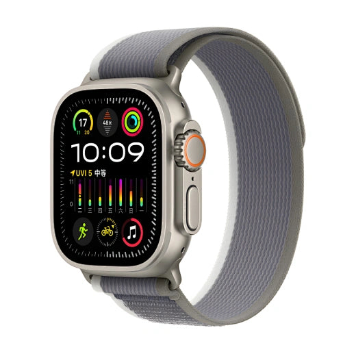 سوار ساعة WiWU WB-006 المتين من النايلون لساعة Apple Watch البديلة