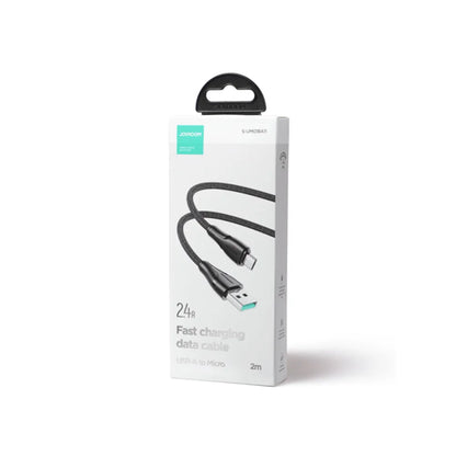 S-UM018A11 Surpass Series Fast Charging Data Cable 1.2m