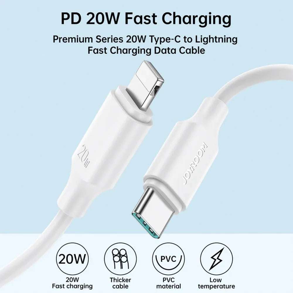 S-UM018A9 USB-A to Micro Fast Charging Data Cable