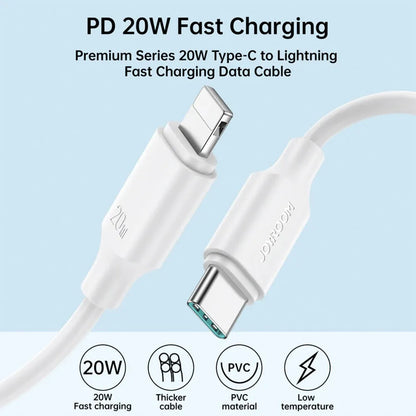S-UM018A9 USB-A to Micro Fast Charging Data Cable
