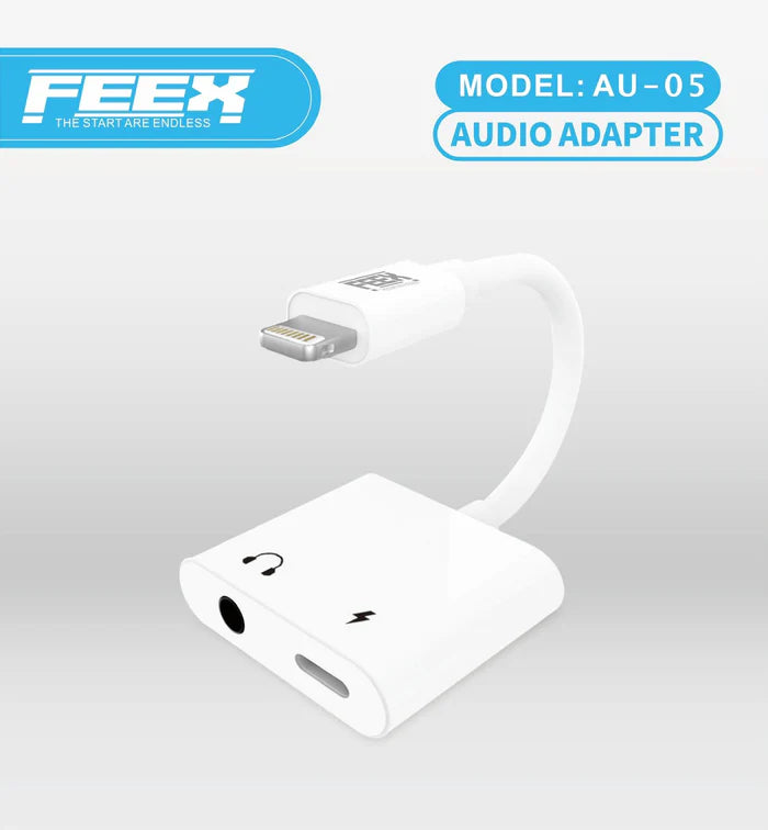 محول الصوت FEEX AU-05 Lightning