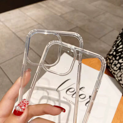 FEEX CLEAR IPHONE CASE