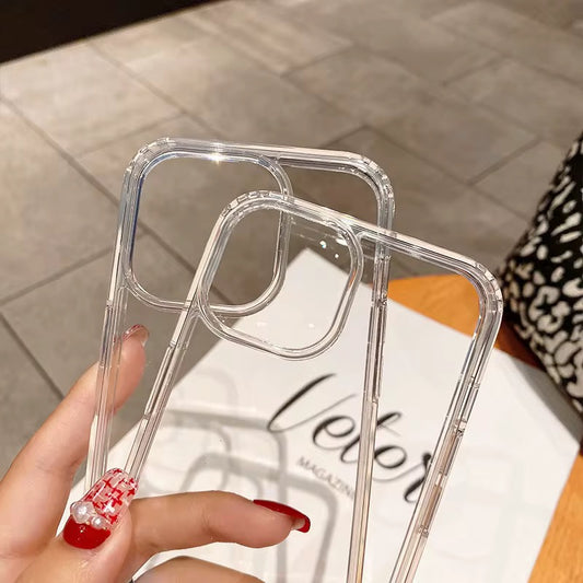 FEEX CLEAR IPHONE CASE