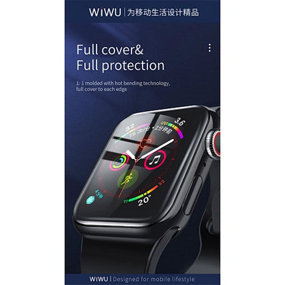 واقي شاشة WIWU لساعة Apple Watch