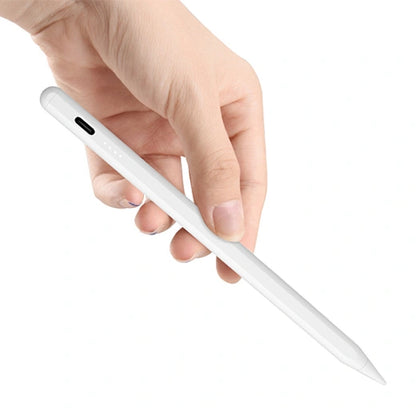 قلم WiWU Pro Stylus 4 LED لجهاز iPad شاشة لمس سعوية