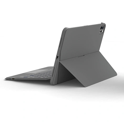 لوحة مفاتيح WiWU Combo Magnetic Touch الذكية اللاسلكية لجهاز iPad