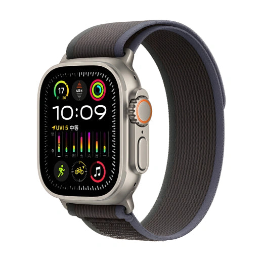 سوار ساعة WiWU WB-006 المتين من النايلون لساعة Apple Watch البديلة