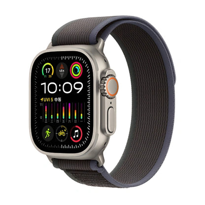 سوار ساعة WiWU WB-006 المتين من النايلون لساعة Apple Watch البديلة